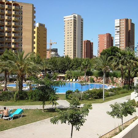 Torre D'Oboe Apartments Benidorm Exteriér fotografie