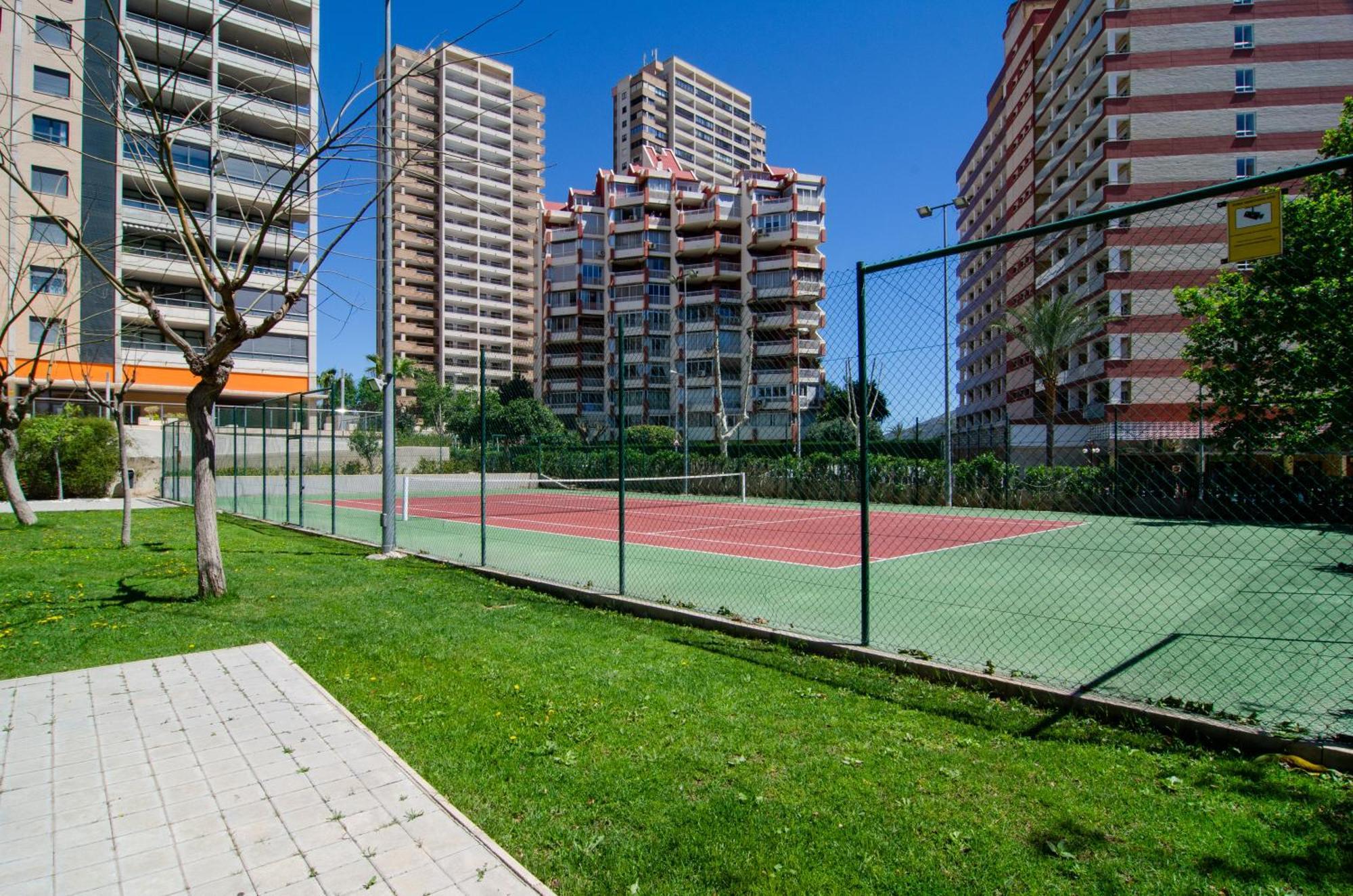 Torre D'Oboe Apartments Benidorm Exteriér fotografie