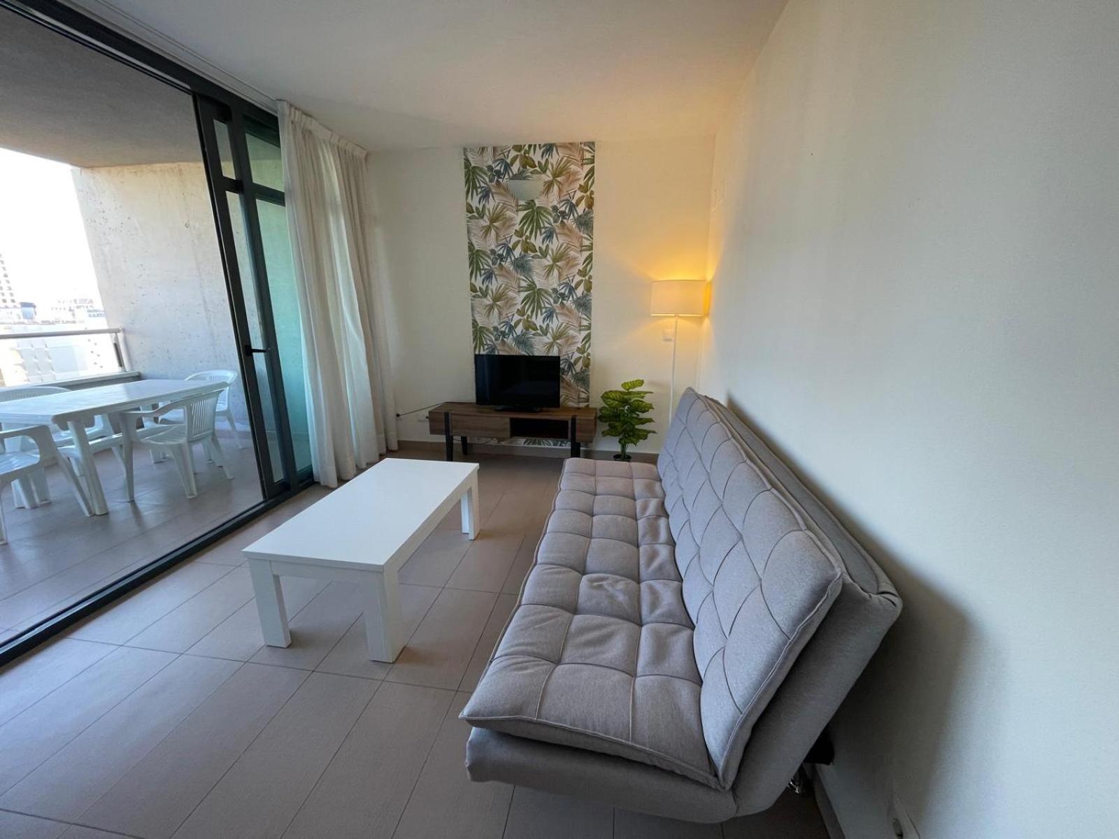 Torre D'Oboe Apartments Benidorm Exteriér fotografie